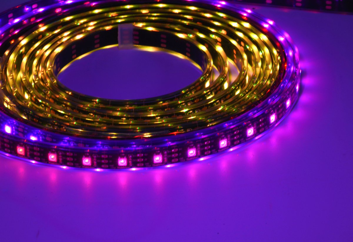 CityTheatrical's tweet photo. Did You Know?
Each reel of #QolorPIX Pixel Controlled #LEDTape measures five meters (16.4 feet) in length, contains 240 LEDs in total, can be cut every 21mm (0.83 inches), and operates at 5 volts.
https://t.co/dyEyyYhq8H
#qolorflex #filmmaking #pixeleffect #lightingdesign https://t.co/WStUEO2bkA