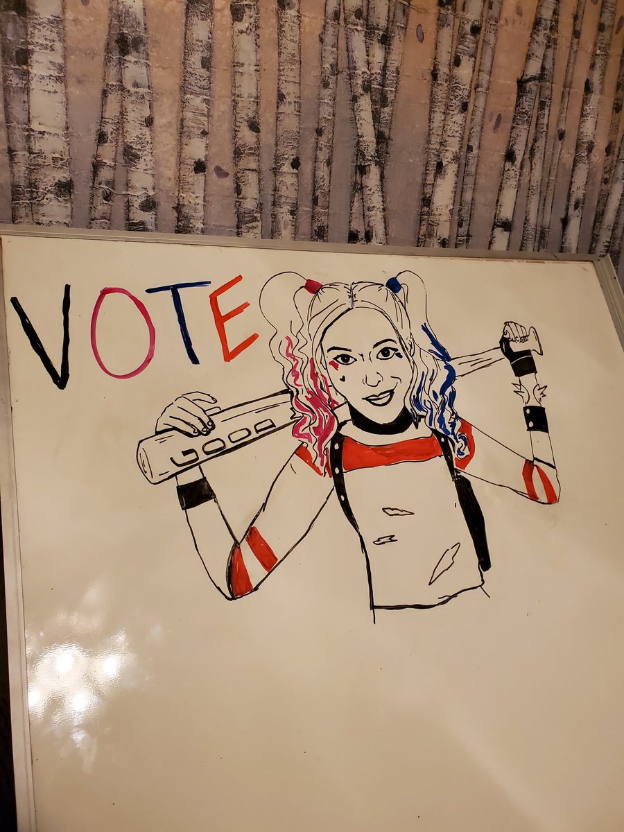 MrCummingsXC's tweet photo. Vote! https://t.co/d9dyisNIEA