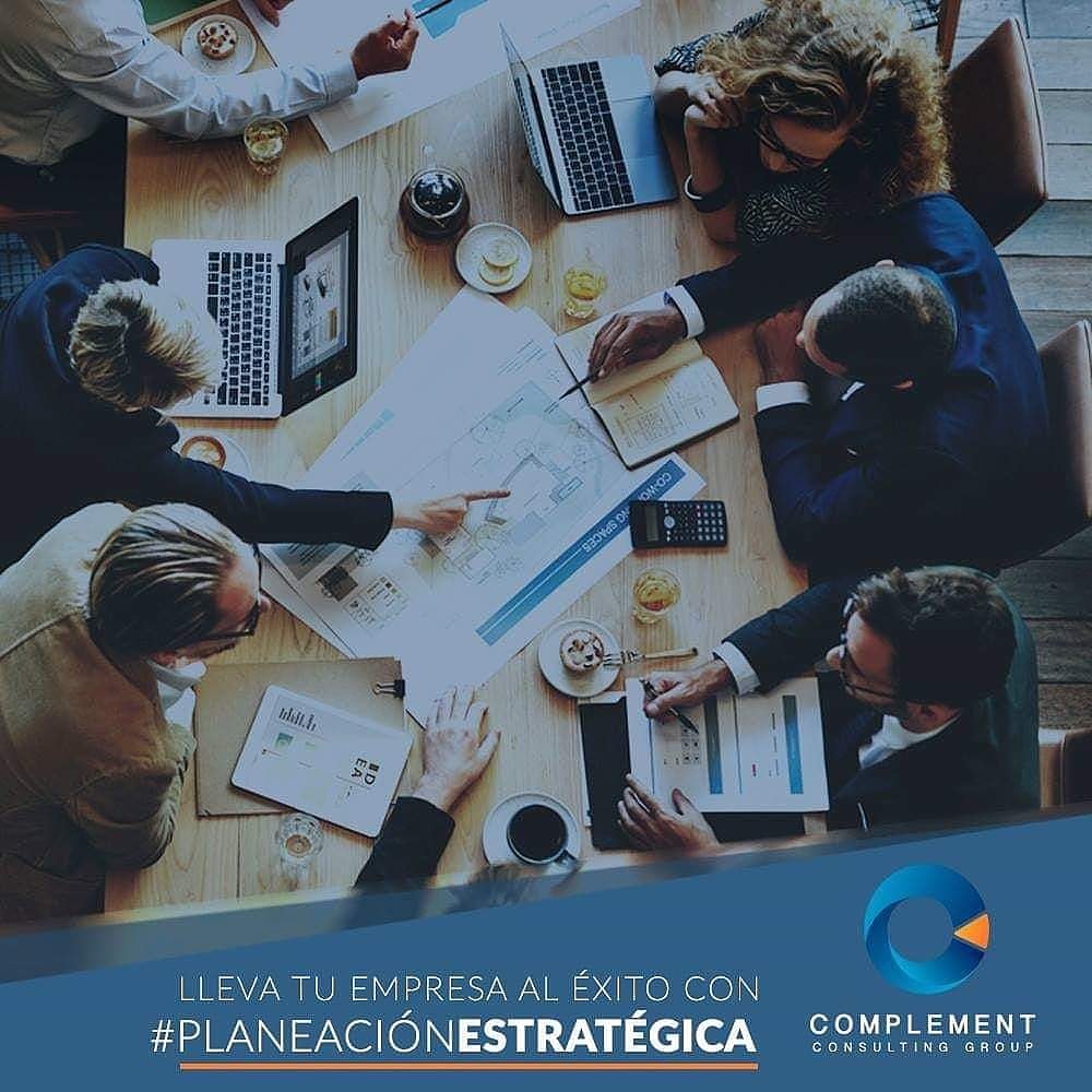 IsraelMoyeda's tweet image. Para que tu organización alcance sus objetivos requiere:
1. Conocer dónde se encuentra. 
2. Definir hacia dónde ir.
3. Alinear los recursos que te acerquen al objetivo.
Descarga nuestra metodología: complementcg.com/planeacion-est…
#complementcg #pymes #consultoría #planeaciónestratégica