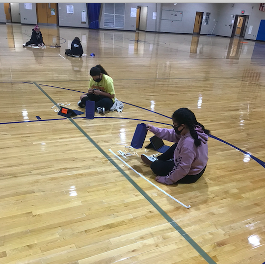 mtortorelli6's tweet photo. The best part of today ( which says a lot) was when two students reached out to a peer who had voluntarily distanced themselves further than necessary from the already distanced group. Watching the personal connection form was amazing! 🥰🥰🥰🥰🥰🎃 https://t.co/Gg87zo8Rvc