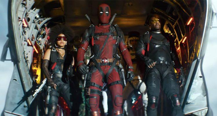 temnatv's tweet photo. A noite de sexta-feira (30) na FOX terá como atração "Deadpool 2" (2018). Não perde!
Sexta-feira (30) - 22h40 - FOX
#TemnaTV #Deadpool #RyanReynolds #JoshBrolin #Marvel #marvelcomics #MorenaBaccarin #fox https://t.co/toj2eYUbXf