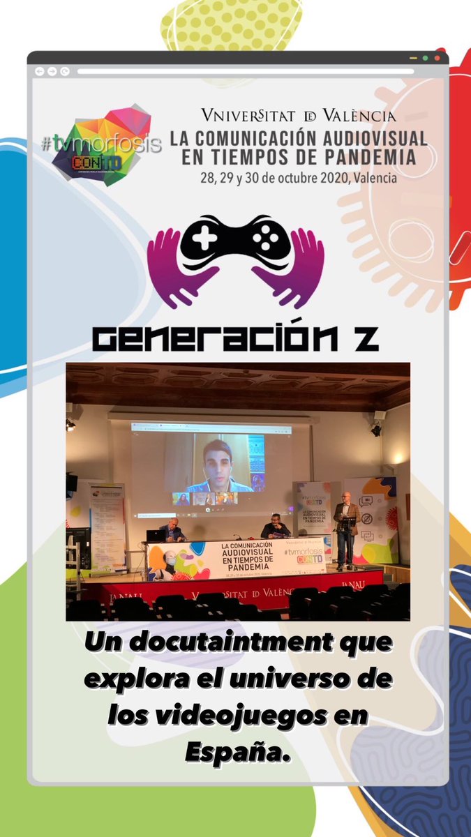 Máster Formatos UV tweet media