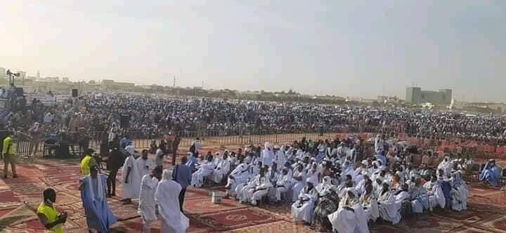 MessoudAlya's tweet photo. موريتانيا تنتفض انتصارا للنبي الأعظم المصطفى صل الله عليه وسلم 
#إلا_رسول_الله https://t.co/0WWJ7oubQp