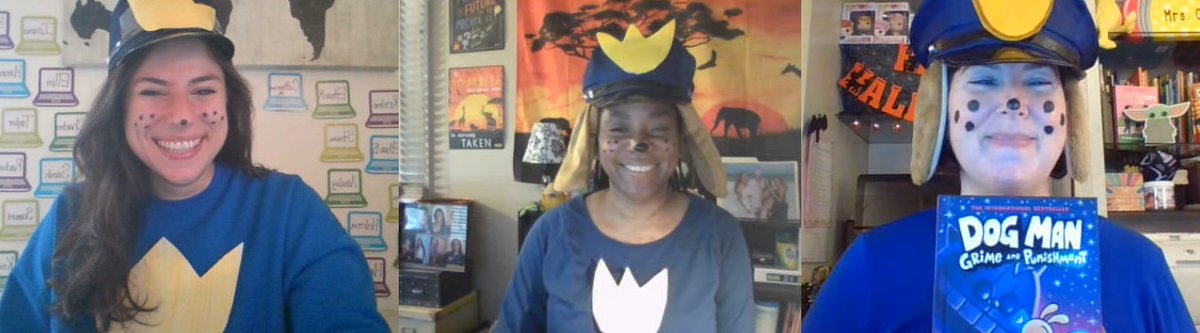 Canterbury_Wood's tweet photo. Enjoy some more Storybook Character Day photos! https://t.co/eQAWdoQojq