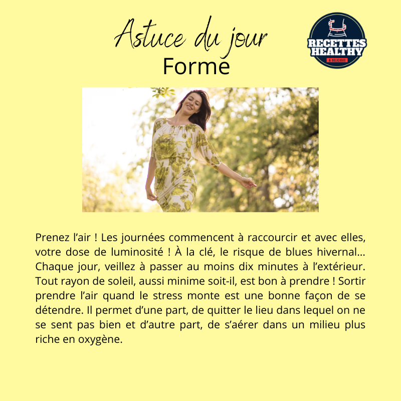 💡Astuce du jour #forme
😍Retrouvez nos meilleures astuces #santé #nutrition #bienêtre avec notre mensuel et plateforme
https://t.co/KcpmmnLC7T
#alimentationsaine
#faitmaison
#cuisinemaison
#mangermieux
#mieuxmanger
#cuisine
#repas
#recette
#miam
#miammiam
#delicieux https://t.co/XDWvFjuQOg