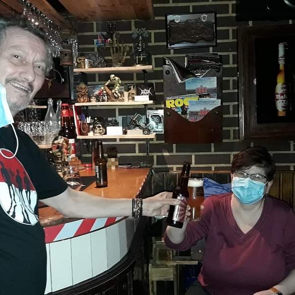 Amigos que apoyan en momentos difíciles, GRACIAS!!!