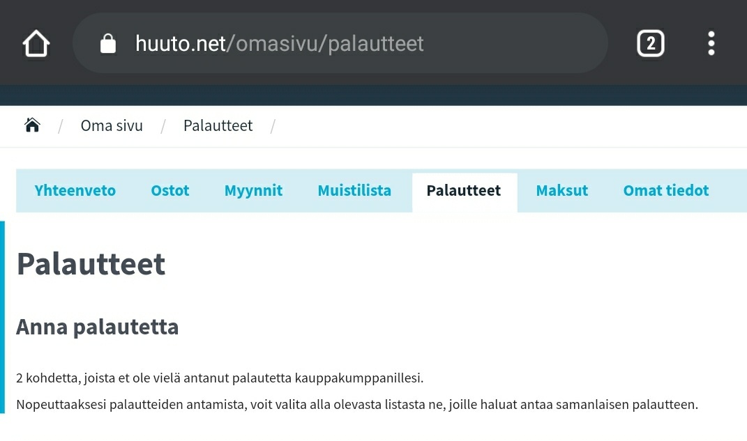 Isotuoppi's tweet photo. HuutoNetillä toimivat palvelut. Järjestelmä pyytää minua viikosta toiseen antamaan palautetta. Tulee kaikenmaailman punaisia hälytyksiä ja pompuloita. Aina kun annan palautetta, niin HuutoNetin aspa laittaa viestiä että älä anna palautetta. #HuutoNet #Asiakaspalvelu 😭😵😂🤣 https://t.co/Ybx30fgYT8