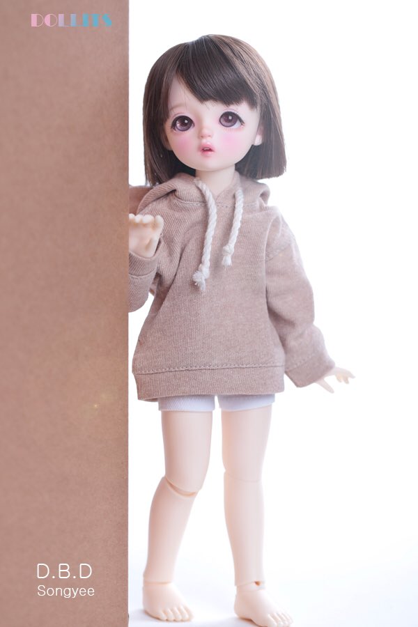 dollitsbjd's tweet photo. Dollits D.B.D(27) 'Songyee'
This is Songyee's makeup photo.
#dollits #songyee #dollitssongyee #bjd #dollitsdbd #dollphoto #bjdphoto #돌리츠 #구체관절인형 #dollitsusd #돌리츠송이 https://t.co/Dlpb0mlocB