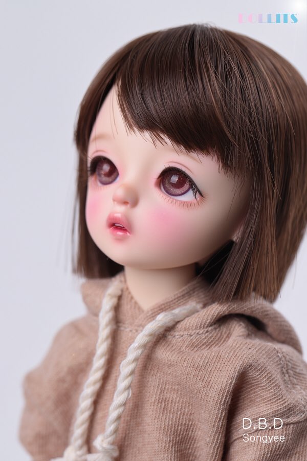 dollitsbjd's tweet photo. Dollits D.B.D(27) 'Songyee'
This is Songyee's makeup photo.
#dollits #songyee #dollitssongyee #bjd #dollitsdbd #dollphoto #bjdphoto #돌리츠 #구체관절인형 #dollitsusd #돌리츠송이 https://t.co/Dlpb0mlocB