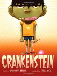 Flip4FirstGrade's tweet photo. A little bit of virtual Halloween fun after reading Crankenstein. https://t.co/TdiF6Q4ulG