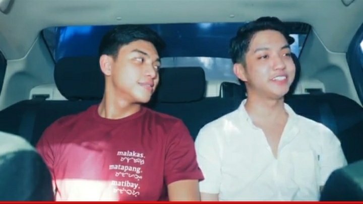 intovargas's tweet photo. The ending was so mixed emotiond talaga! I will surely miss you all! 😭 @kyoquijano @RoyceCabrera @JanSilverio @KarlZarate @RODinitiative @kmlbarrientos @Beverly_Cumla @panchomaniquis #QuaranthingsTheSeriesFinale https://t.co/OIaD7x8KtB