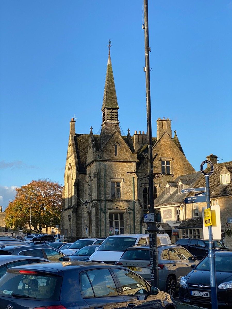 Rohantime's tweet photo. A day trip out to Stow on the Wold today to check on the progress of our new location, looking good and the team will be ready to move early December.
Richard, Head of Retail
#StowOnTheWold #TheCotswolds #RohanRetail #Rohan #ForEveryJourney https://t.co/7UOcKBw7qt