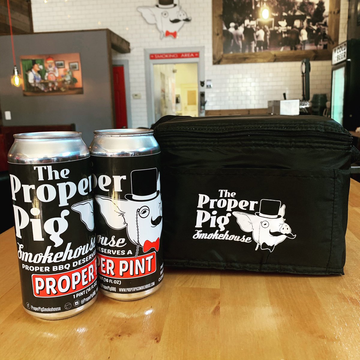 The Proper Pig BBQ tweet media