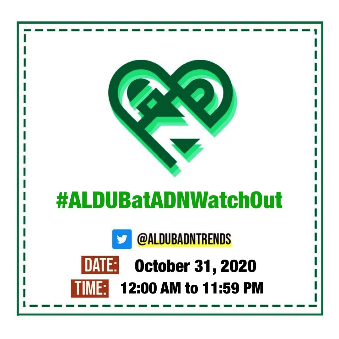 ALDUBNationTrends tweet media