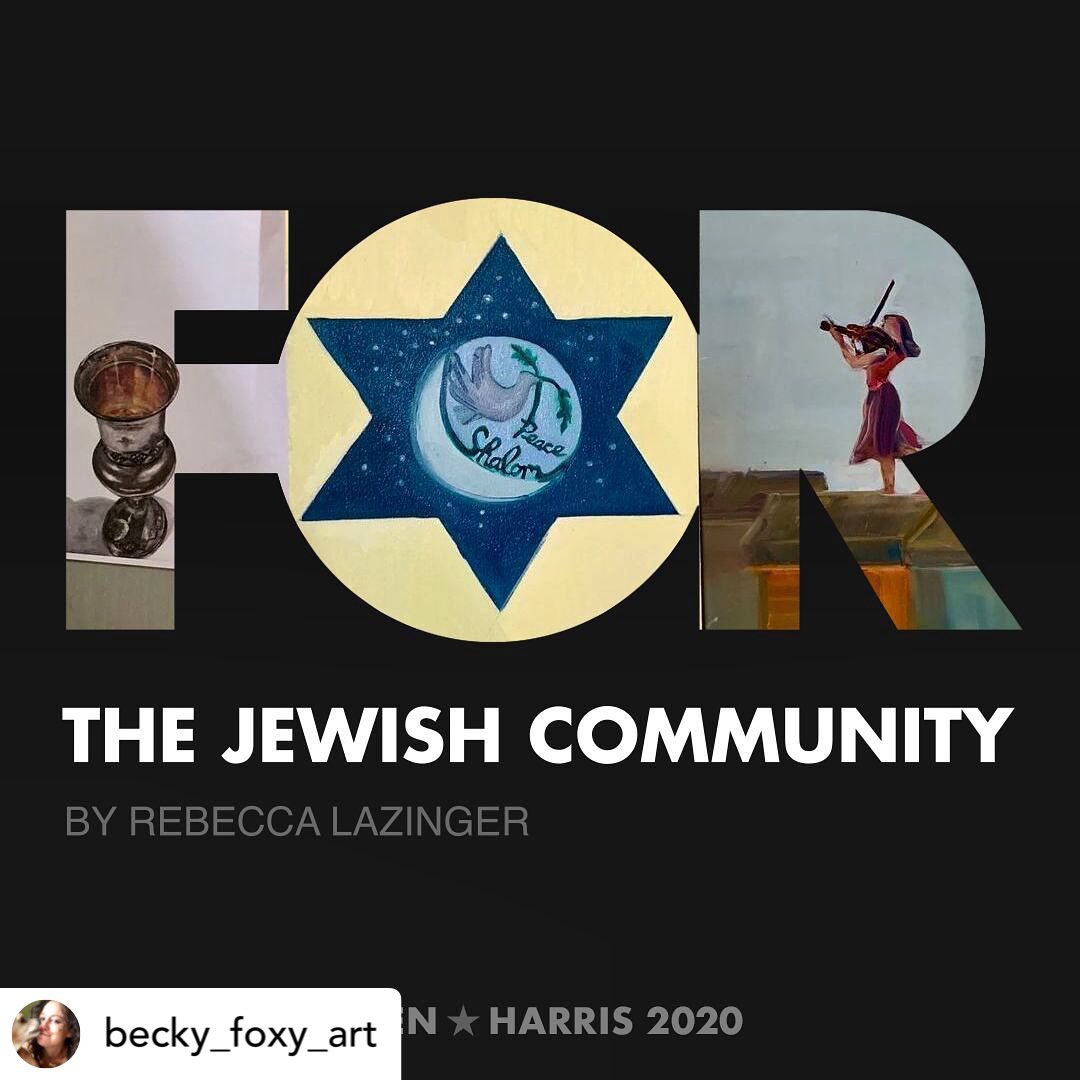 Voting #FOR the protection of American Jewish communities in a time when antisemitism is on the rise is an important and powerful act.