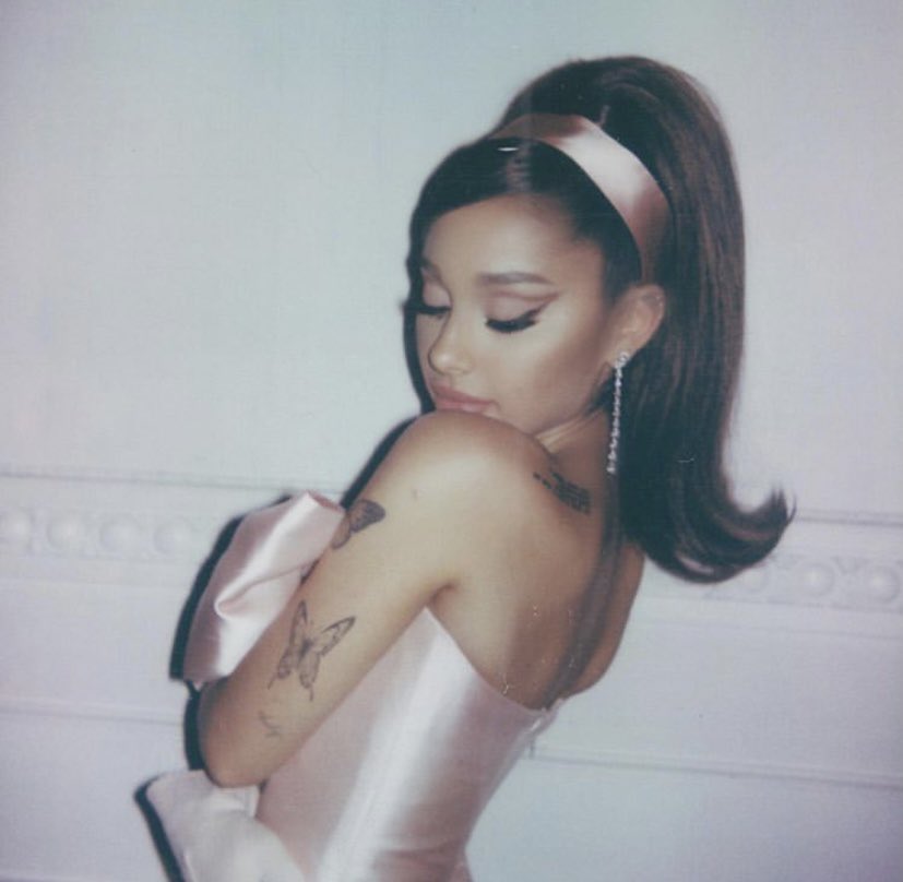 ArianatorFallen's tweet photo. .@billboard named POV as the best track on #POSITIONS album https://t.co/5JFO7BJr2S