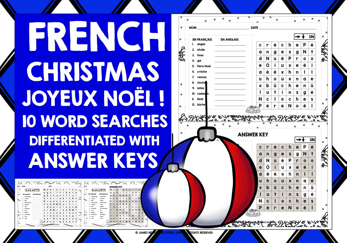 LivelyLangs's tweet photo. French word searches with a differentiated difference... #french #frenchresources #learnfrench #frenchteacher #mfl #mflteacher #primaryfrenchimmersion #primaryfrench #elementaryfrench #beginnerfrench https://t.co/fgakUz2Qnq https://t.co/YiFmRnDXAP