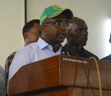 buchosampya's tweet photo. Msimamizi wa Uchaguzi Jimbo la Kibamba amemtangaza Jumanne Mtemvu wa CCM kuwa mshindi wa Jimbo hilo baada ya kupata kura 54,496 akifuatiwa na Ernest Stanley (CHADEMA) aliyepata kura 19,744. https://t.co/HuQzFXlUWY