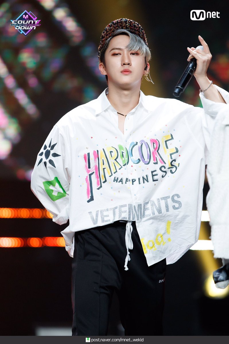 _waterLilii's tweet photo. CHANGBIN OUR BEST RAPPER
CHANGBIN YOU DID WELL 🥺🥺 WE ARE ALWAYS SO PROUD OF YOUU @Stray_Kids https://t.co/QZWSVcGwGo