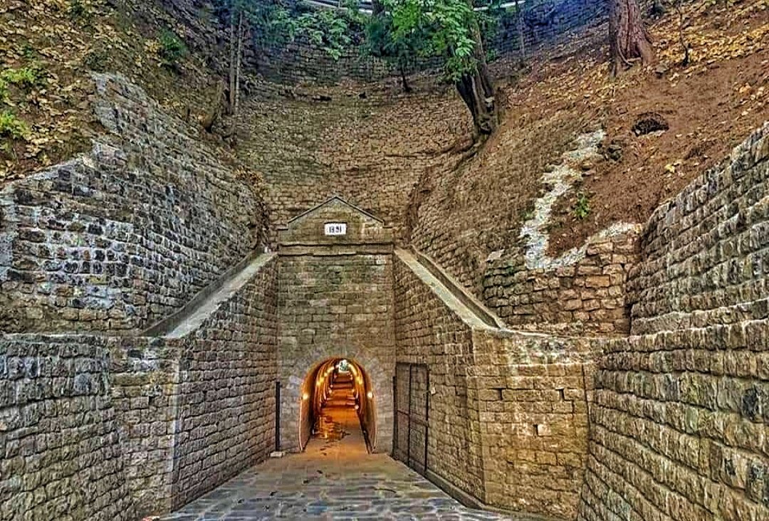 usetextte's tweet photo. #Historic British era #MotoTunnel connecting two valleys in Ayubia National Park is discovered and restored to its original glory during plantation drive. It was built in 1891 and total length of the tunnel is 250ft.
#Textte #Ayubia #Travel #Tourism #Tunnel #lums https://t.co/8sBeXhY0Jf