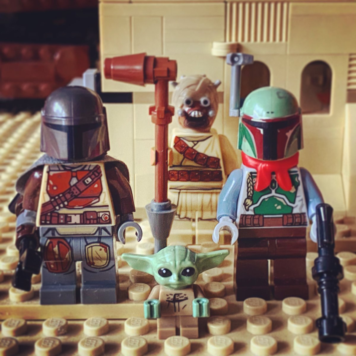 HerrLhmnn's tweet photo. #TheMandalorian https://t.co/29zaWqf4ZP