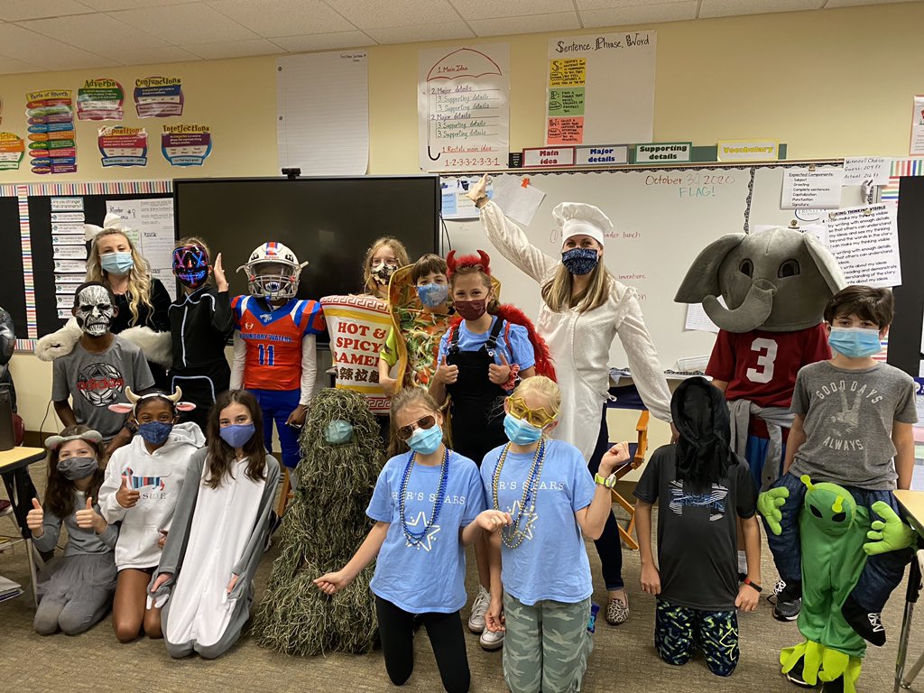 Mrs. McRae's Class tweet media