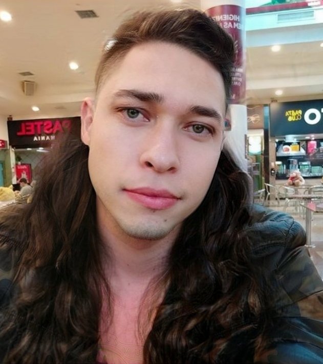 MarkinLemes's tweet photo. novo estilo de cabelo da quipe do Busca Sobrenatural #chamosdm https://t.co/XqWjx9pxEL