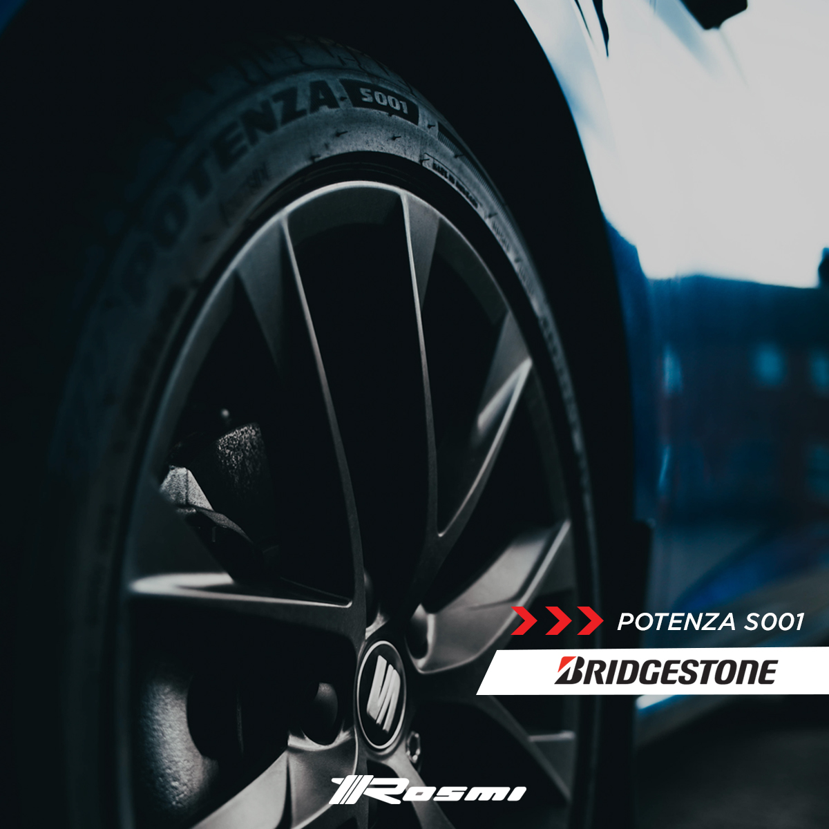 NeumaticosRosmi's tweet photo. ¡No des más vueltas, elegí #Bridgestone! El neumático Potenza S001 tiene un desempeño óptimo asegurado, ya que se adapta a la usabilidad de tu #vehículo.

¿Qué esperás? Llevalo en cuotas sin interés y disfrutá descuentos increíbles con los mejores bancos.

Solo en #Rosmi https://t.co/vPmo282Zw7