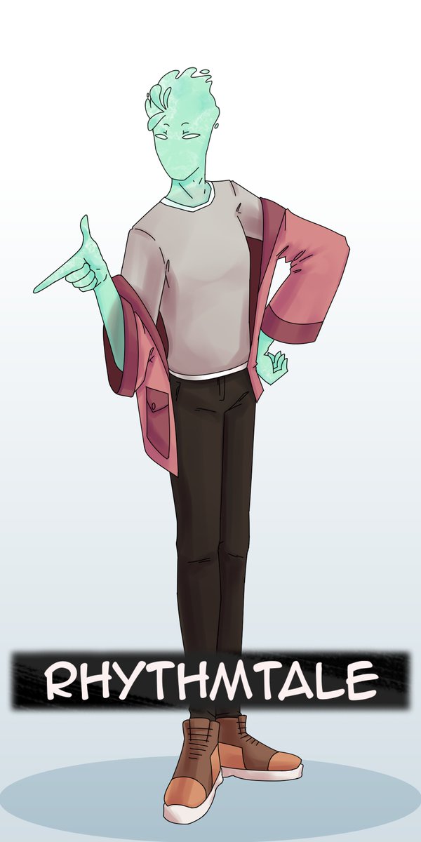 Mityay15's tweet photo. #undertale
#rhythmtale
#riverperson
River reference (there he is not a river person) https://t.co/iR9tEY1Mxo