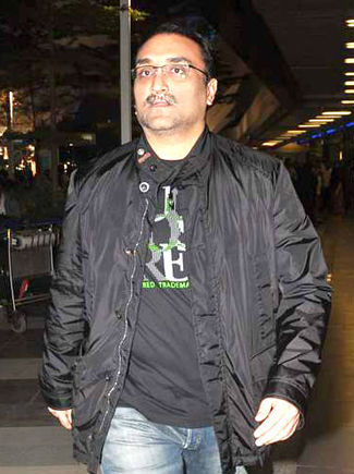 Salman Khan - Aditya Chopra
