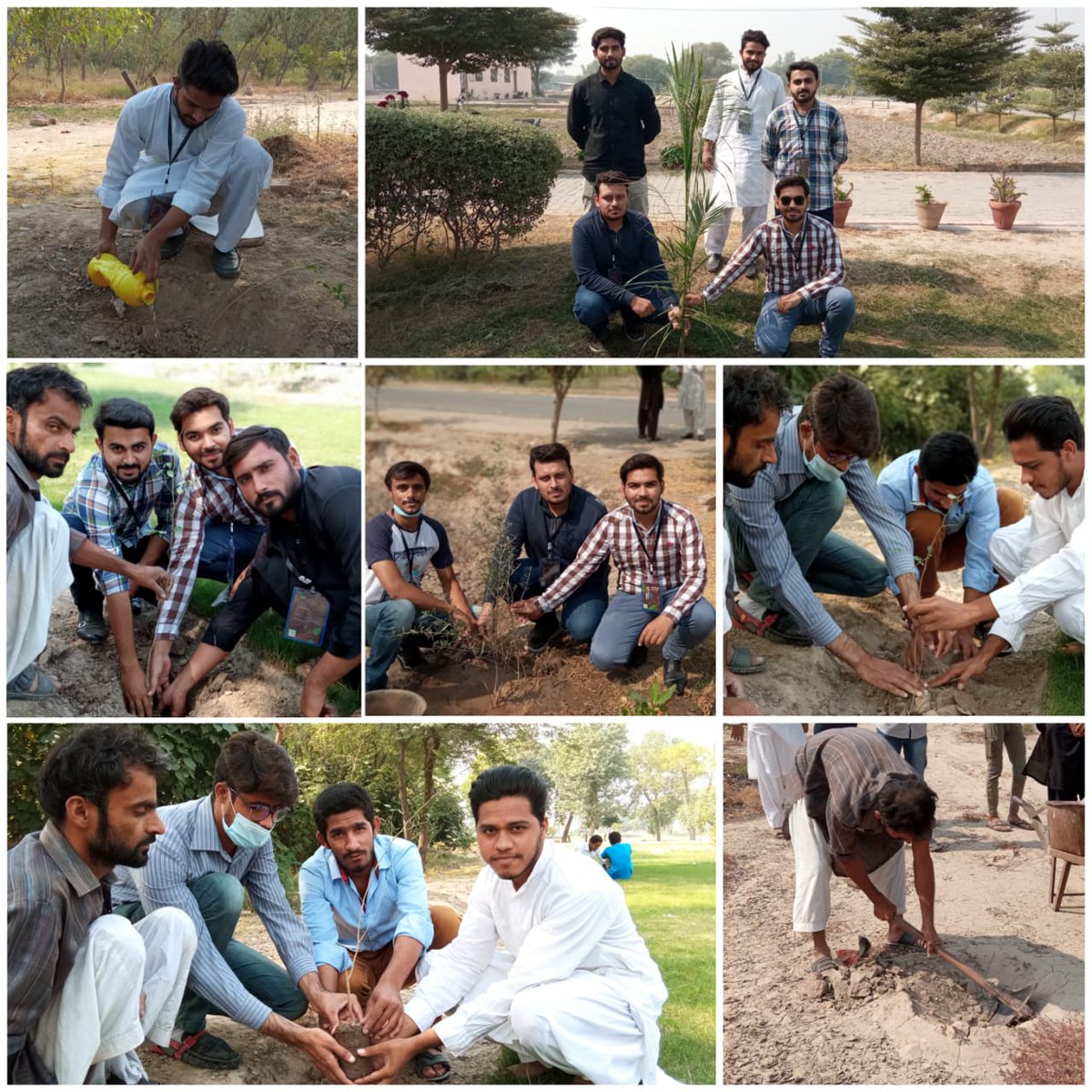 kepmultanpk's tweet photo. #Plantationdrive https://t.co/t5BJjStdjO