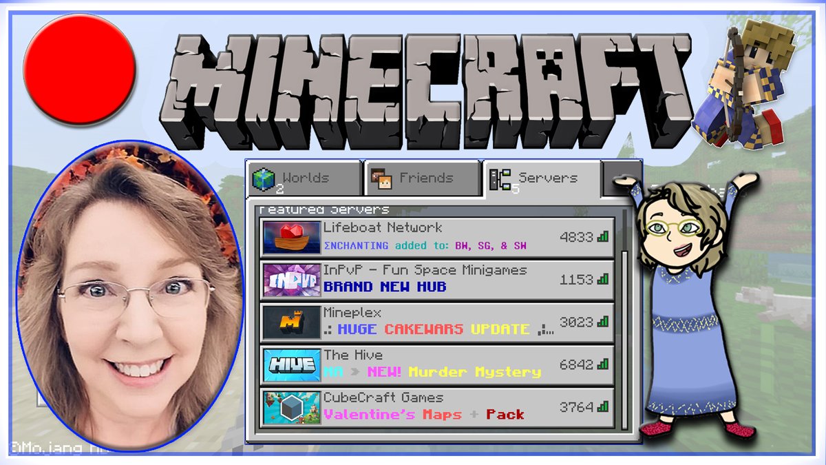 MsSamanthaYT's tweet photo. I will be Live streaming in about 10 minutes!!! Who hoo!!! https://t.co/j1vi6nIezP https://t.co/5v4tMJnNM5