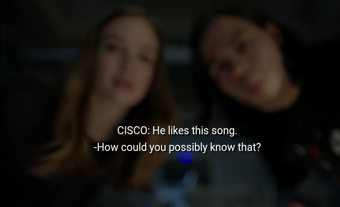 Out of context The Flash tweet media