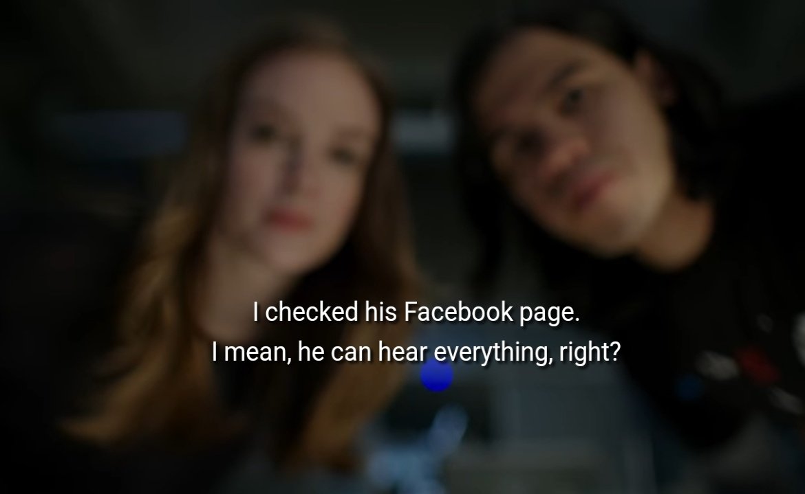 Out of context The Flash tweet media