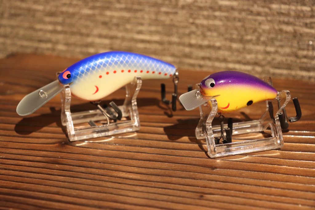 plotz boxer 新品　mpb ルアー plotz boxer 新品 mpb ルアー plotz Boxer クランク 検 MPB モンキー