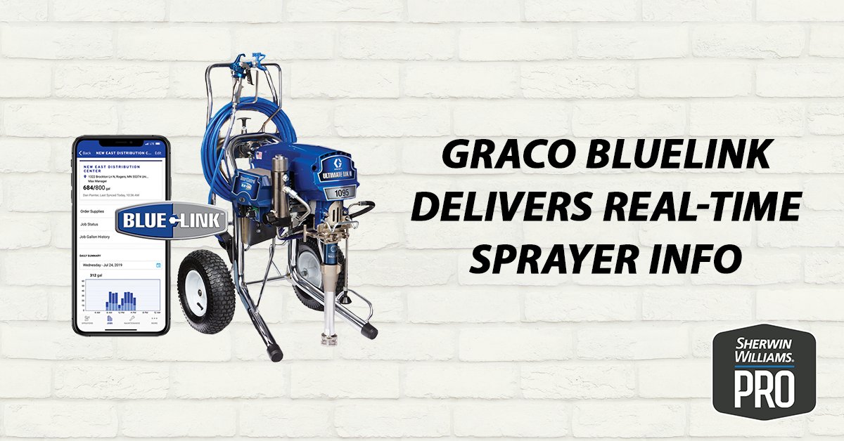 graco paint sprayers official website