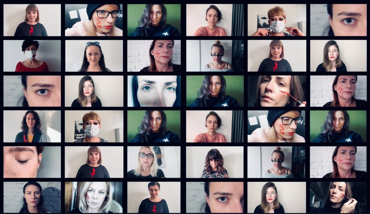 Dzielą nas opinie, poglądy i spojrzenia na świat, jednak wszyscy chcemy żyć w świecie wzajemnego szacunku i osobistej wolności. 

youtube.com/watch?v=e3Iiz5…

#StrajKobiet