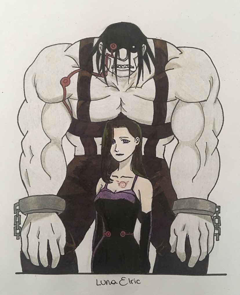 notyourlunie's tweet photo. ๐ค Sloth ๐ค
#olddrawing #Sloth #FullmetalAlchemist #FullmetalAlchemistBrotherhood #fma #fmab #SlothFullmetalAlchemist #Slothfma #Slothfmab https://t.co/4X4nACLKEv