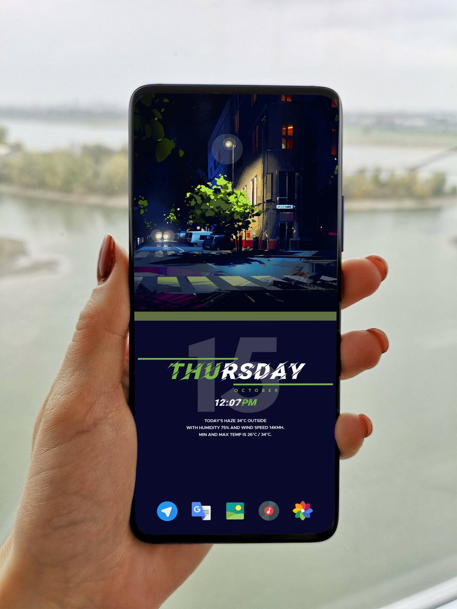 iammrbhaskar's tweet photo. Widget : #Foxie @21MaRcO12
Icon : #Candycons @vukkashin
Wall : @RindoneSaro https://t.co/YgAZaVPGpX