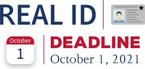 flySGF's tweet photo. IN CASE YOU MISSED IT! During the early days of the pandemic the federal government pushed back the deadline for Real ID to October 1, 2021.
Questions? Please visit the TSA website: https://t.co/hBxYYZuG4t #readlid #airtravel https://t.co/el2ltL8FlN