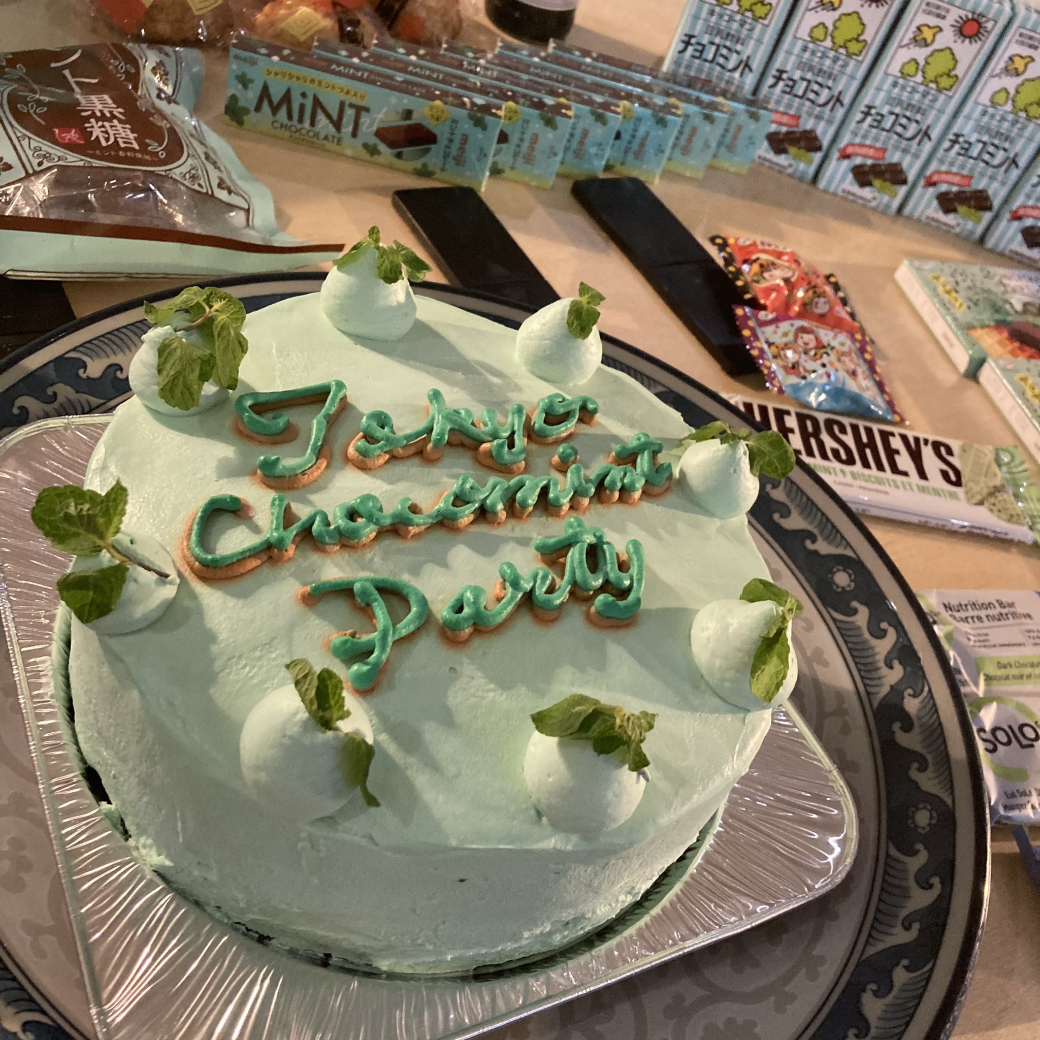 チョコミント仮面 2月19日はチョコミントの日 A Works のチョコミントバスク この前のチョコミント会で オーダーしたんだけど うますぎた 東京チョコミント会のケーキは もうa Works しか勝たんわ チョコミント チョコミン党 エー チョコミント仮面 2月19日はチョコミントの日 A Works のチョコミントバスク この前のチョコミント会で オーダーしたんだけど うますぎた 東京チョコミント会のケーキは もうa Works しか勝たんわ チョコミント チョコミン党 エー