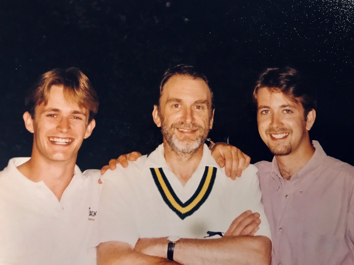 strobe510's tweet image. My big brother turns 50 today!
Deep down he may be a closet copper but instead he decided to make a success of his life 😆
Love you Dave 😊
#bigbrother #alwaysproud #soontobeadad