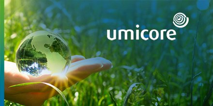 UmicoreGroup's tweet photo. "C-C bonds are among the most important bonds throughout chemistry. They are, quite literally, the building blocks of life.” In @ChemistryWorld, our #BondMaker Philip Wheeler, sat down with other #UmicorePMC experts to discuss the importance of metathesis: https://t.co/33SEmhODl3 https://t.co/ZYOaiqql5i