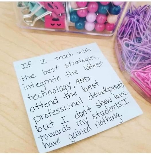 I know many of our families are still without power today. Please know that today is now a Teacher Workday &amp; there are no classes for students. Of course students will not be penalized for missed assignments during this time. Be safe and take care of yourselves! #Maslowbe4Bloom