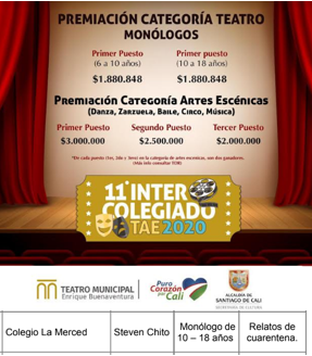 Respet3monos's tweet photo. A votar por los compañeros de La Merced en Instagram. https://t.co/srYJEKF1v9