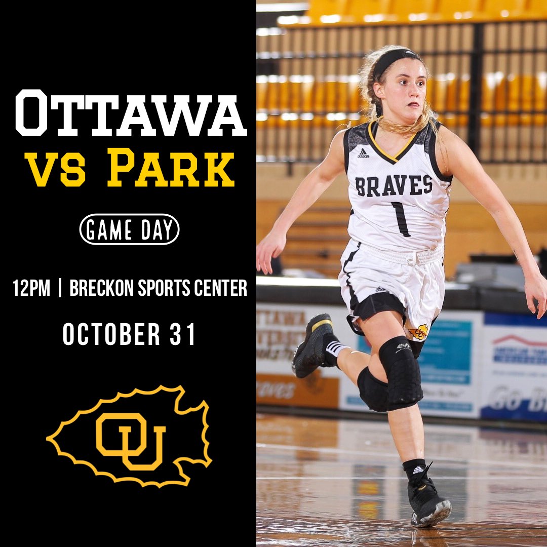 Ottawa Women's Basketball tweet media