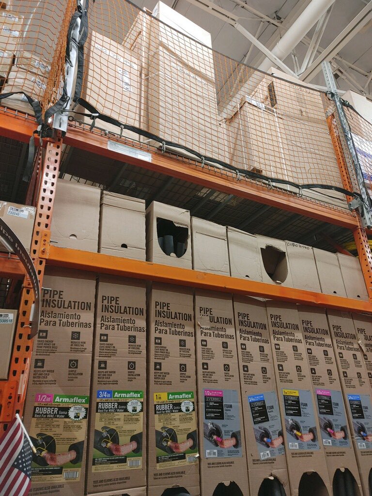 Thanks once again Mike 26/29 supervisor keeping plumbing clean @HDLMPerez @downeypackerfan <a href="/AshleyBotts4/">Ashley Botts</a> <a href="/MattO_HD6646/">Matthew Ohrberg</a> <a href="/asm_6646/">Jesus Suarez</a> <a href="/Elliottwakeman3/">Elliottwakeman</a>