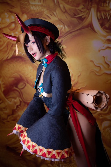 Twitterのコスプレ画像81