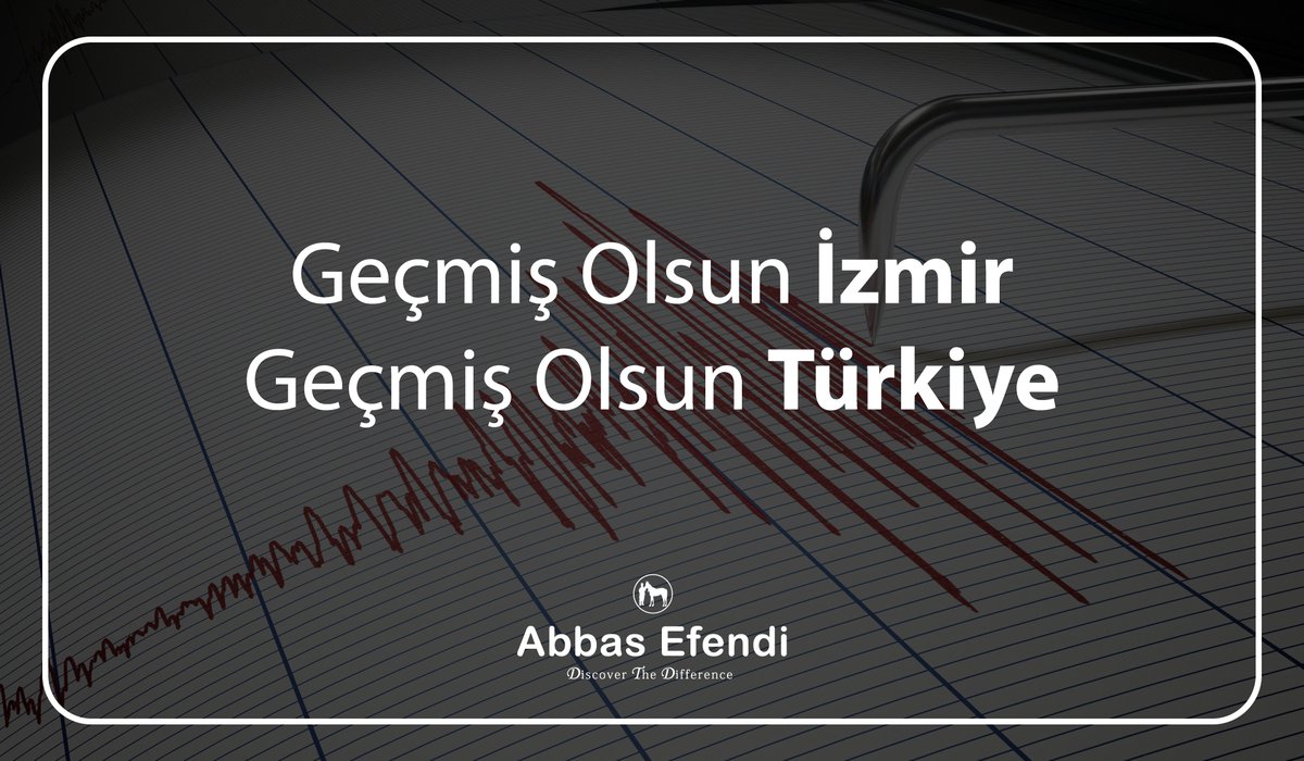 #geçmişolsunİzmir #geçmişolsunTürkiye 
#deprem