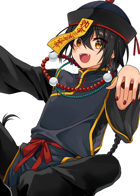 トリックオアトリート!
#まっしろキャンバス 